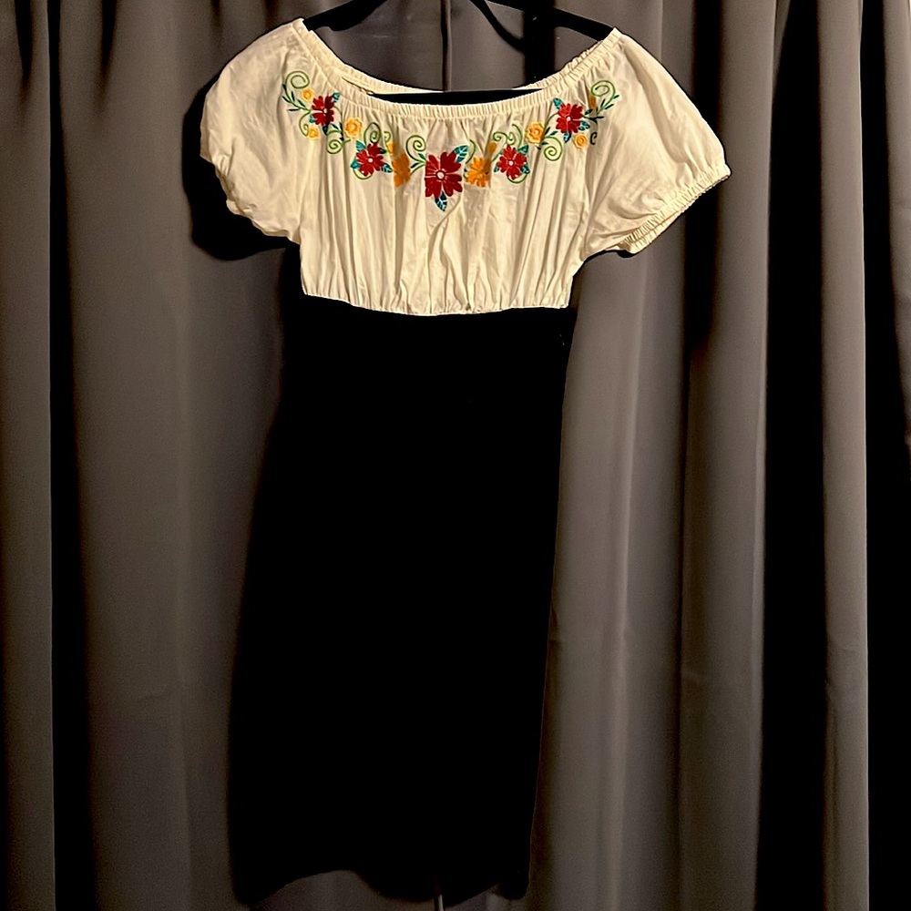 Hot Topic Book Of Life Dress